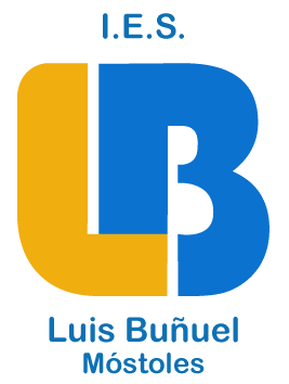 Instituto Seminario Luis Buñuel Móstoles Logo