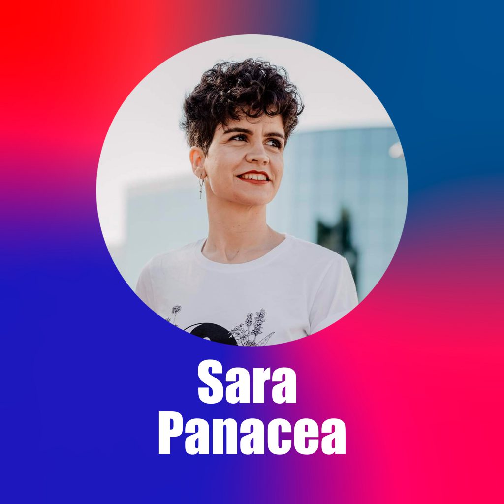 Colaboradores Sara Panacea