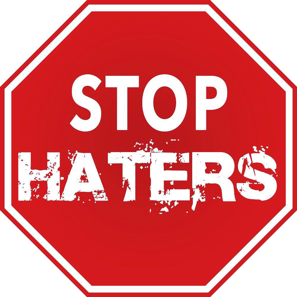 Colaboradores Stop Haters