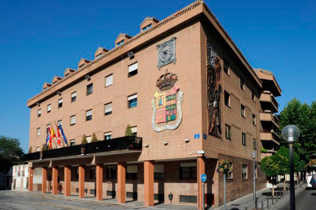 Ayuntamiento de Móstoles