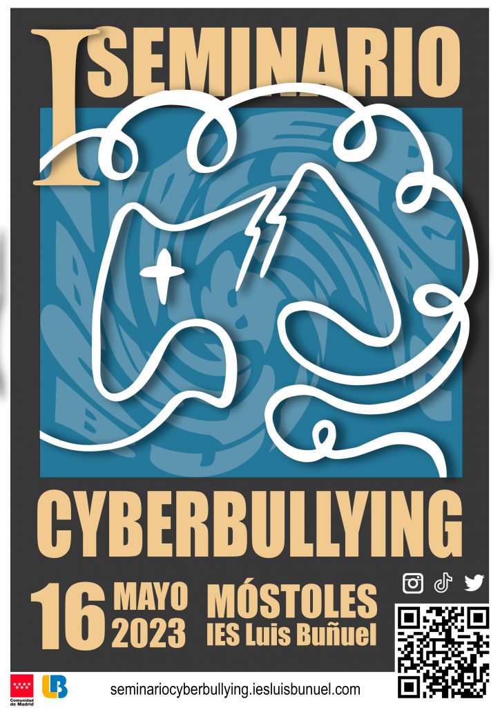 Póster cyberbullying